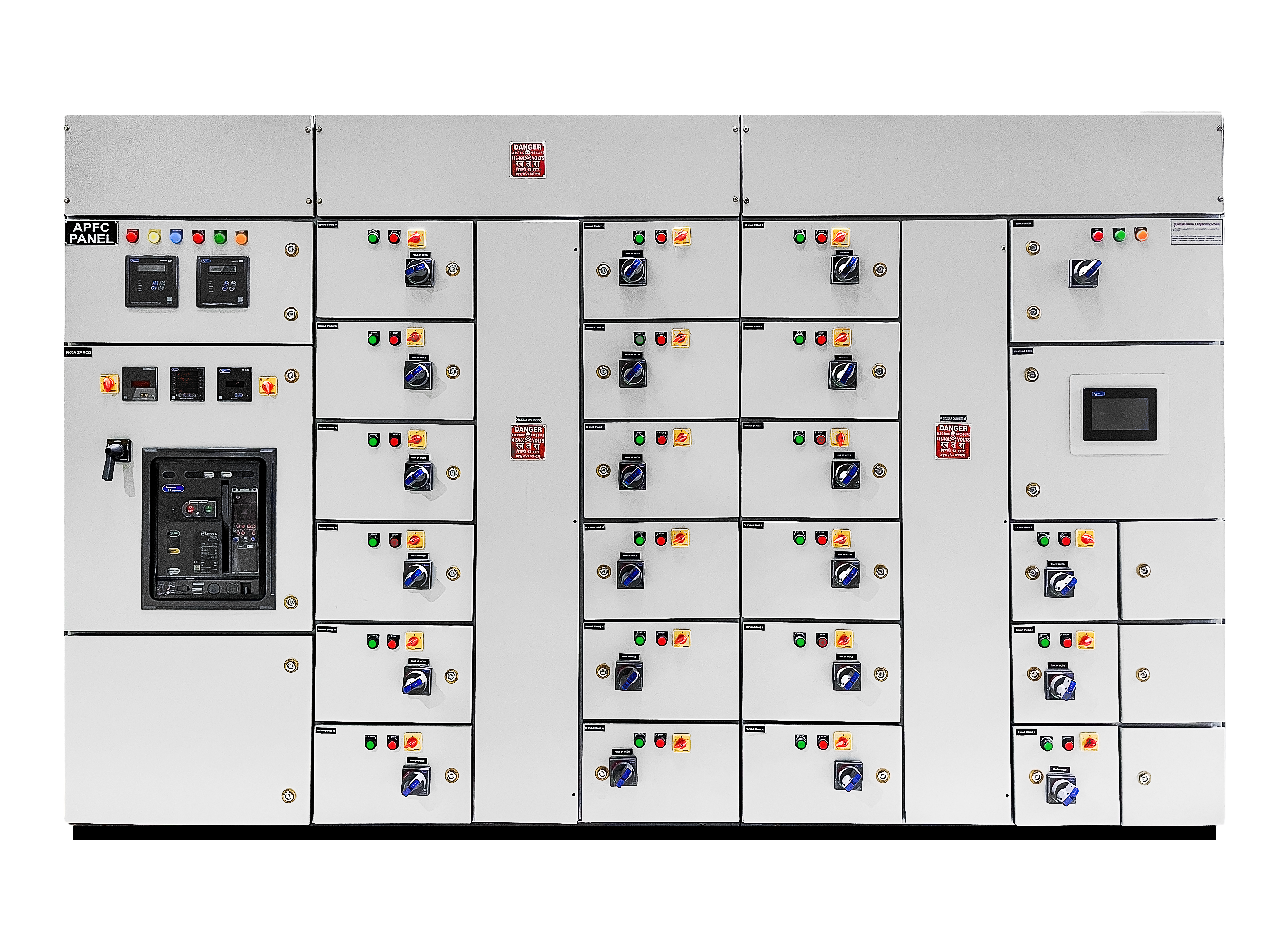 Industrial Panel